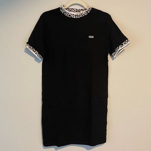 VANS MINI DRESS🖤